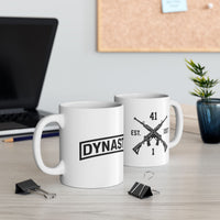 Dynasty 1-41 EST 1917 V2- Ceramic Mug
