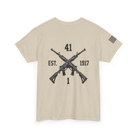 Dynasty EST 1917 - Unisex Heavy Cotton Tee