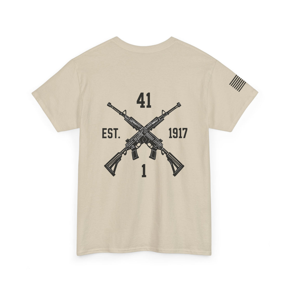 Dynasty EST 1917 - Unisex Heavy Cotton Tee
