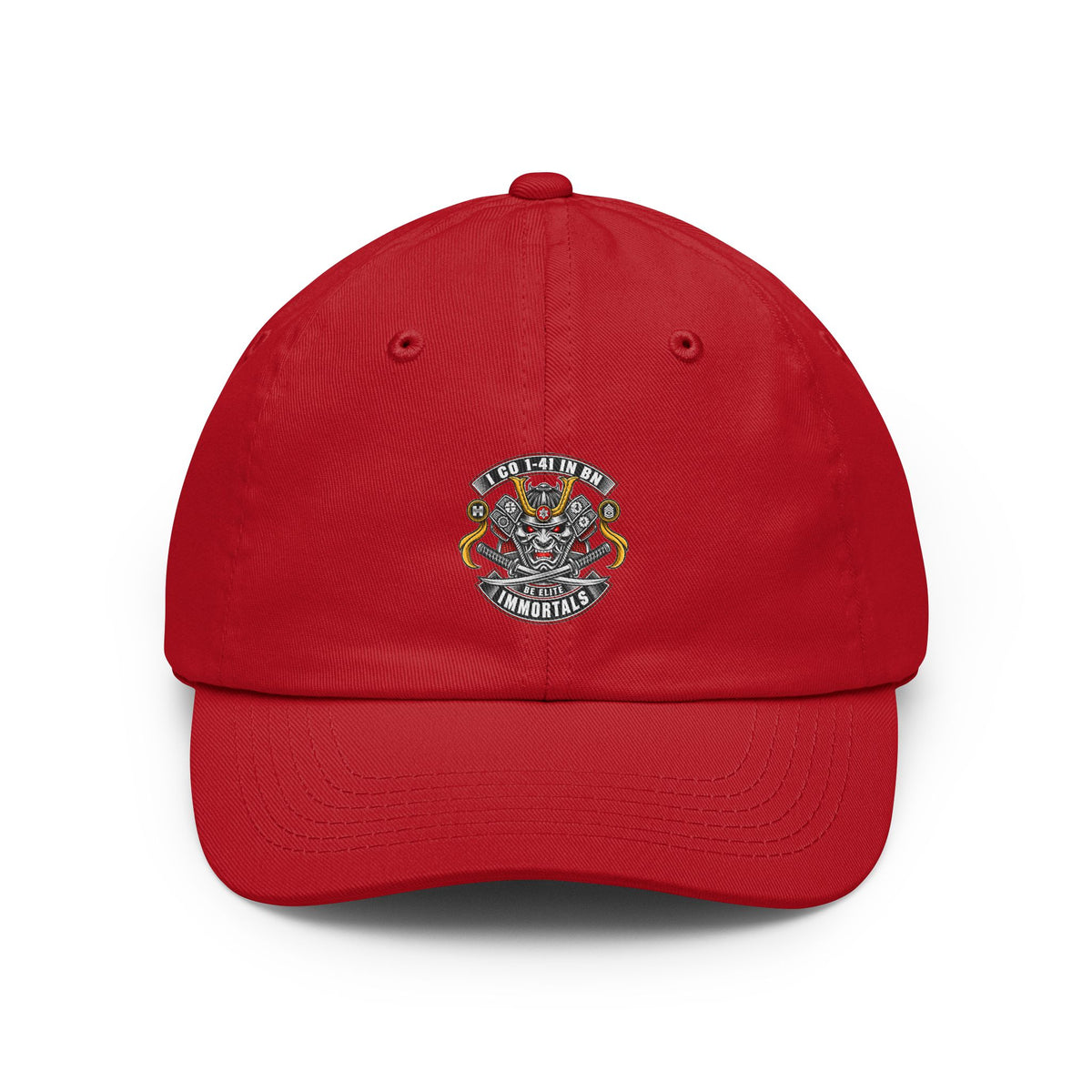 Dynasty I Co 1-41 IN BN Immortals - Classic Dad Hat