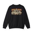 Dynasty EST 1917 1-41 D4 - Unisex Heavy Blend™ Crewneck Sweatshirt