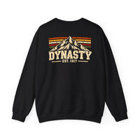 Dynasty EST 1917 1-41 D4 - Unisex Heavy Blend™ Crewneck Sweatshirt