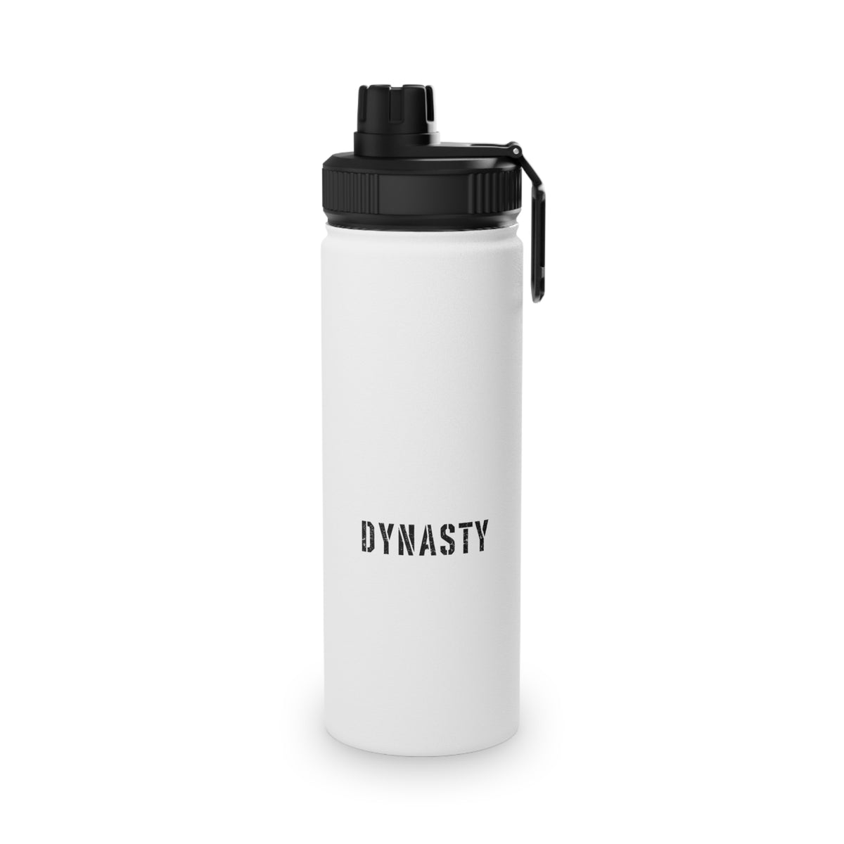 Dynasty 1-41 - Stainless Steel Water Bottle, Sports Lid