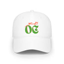TOC - Low Profile Baseball Cap (Logo)