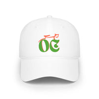 TOC - Low Profile Baseball Cap (Logo)
