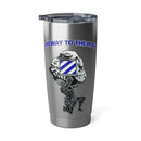 3ID MRC - 20oz Stainless Steel Tumbler
