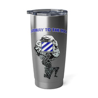 3ID MRC - 20oz Stainless Steel Tumbler