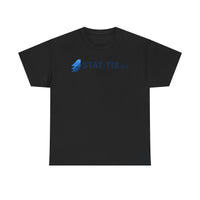 STAT-TIS - Unisex Heavy Cotton Tee
