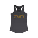 Dynasty 1-41 EST 1917 D1 - Women's Ideal Racerback Tank