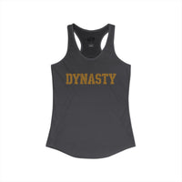 Dynasty 1-41 EST 1917 D1 - Women's Ideal Racerback Tank