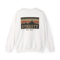 1-41 Mountain Dynasty - Unisex Heavy Blend™ Crewneck Sweatshirt