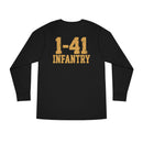 Dynasty D3 - Long Sleeve Crewneck Tee