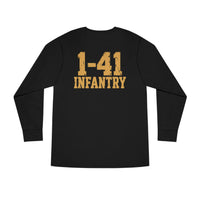 Dynasty D3 - Long Sleeve Crewneck Tee