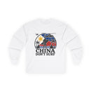 SOTF Surf Club - Unisex Long Sleeve Tee