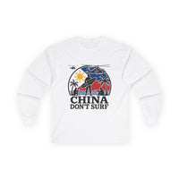 SOTF Surf Club - Unisex Long Sleeve Tee