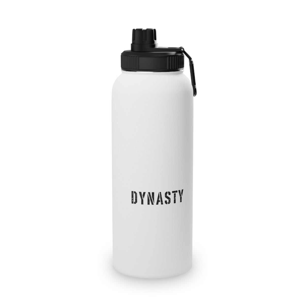 Dynasty 1-41 - Stainless Steel Water Bottle, Sports Lid