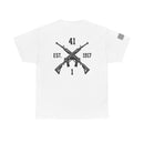 Dynasty 1-41 EST 1971 - Unisex Heavy Cotton Tee