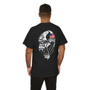 Dynasty Mountain Recon Sense and Strike - Unisex Heavy Cotton Tee