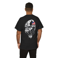 Dynasty Mountain Recon Sense and Strike - Unisex Heavy Cotton Tee