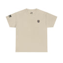 Dynasty I Co 1-41 IN BN EST 1 1917 Minimalist - Unisex Heavy Cotton Tee