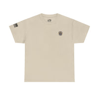 Dynasty I Co 1-41 IN BN EST 1 1917 Minimalist - Unisex Heavy Cotton Tee