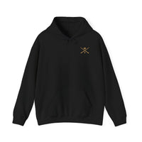 Dynasty 1-41 EST 1917 D3 - Unisex Heavy Blend™ Hooded Sweatshirt