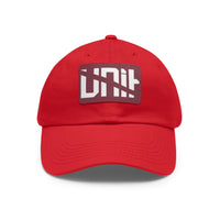 UAC - Dad Hat with Leather Patch