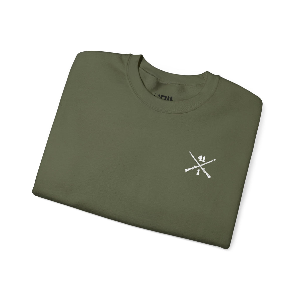Dynasty EST 1917 1-41 D4 - Unisex Heavy Blend™ Crewneck Sweatshirt