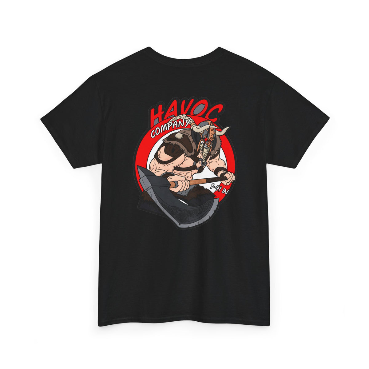 Dynasty Havoc Company A Co - Unisex Heavy Cotton Tee