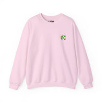TOC - Unisex Heavy Blend™ Crewneck Sweatshirt (Logo)