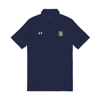 1-41 BN 1 Crest Flag - Under Armour® Men's Polo Shirt (Embroidery)