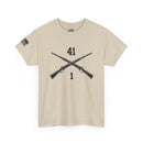 1-41 Dynasty Mountain - Unisex Heavy Cotton Tee