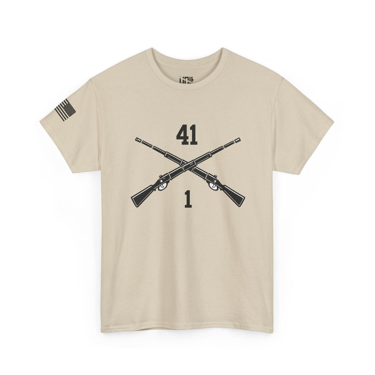 1-41 Dynasty Mountain - Unisex Heavy Cotton Tee