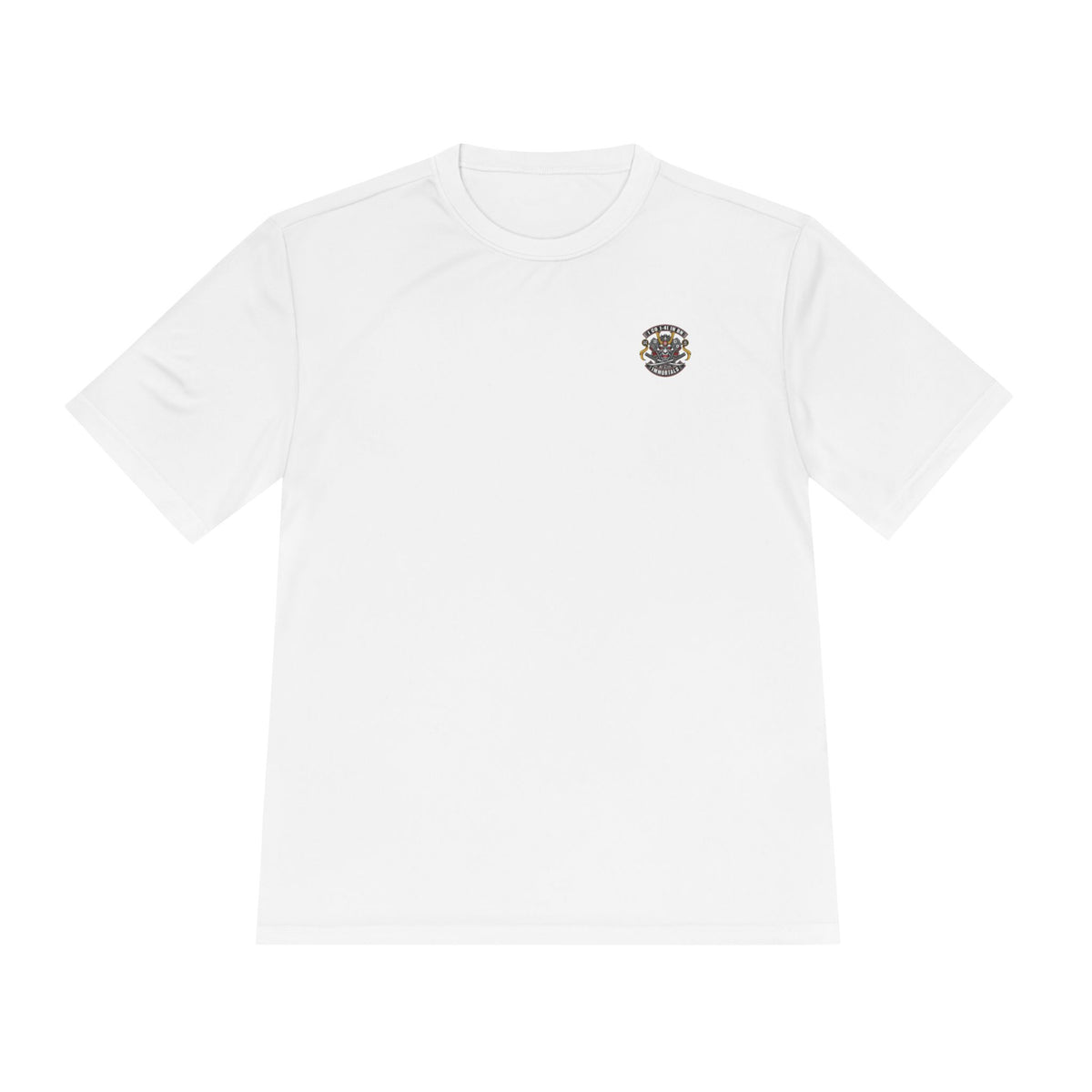 Dynasty I Co 1-41 IN BN EST 1917 Minimalist - Unisex Moisture Wicking Tee