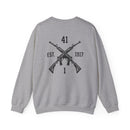 Dynasty 1-41 EST 1971 - Unisex Heavy Blend™ Crewneck Sweatshirt