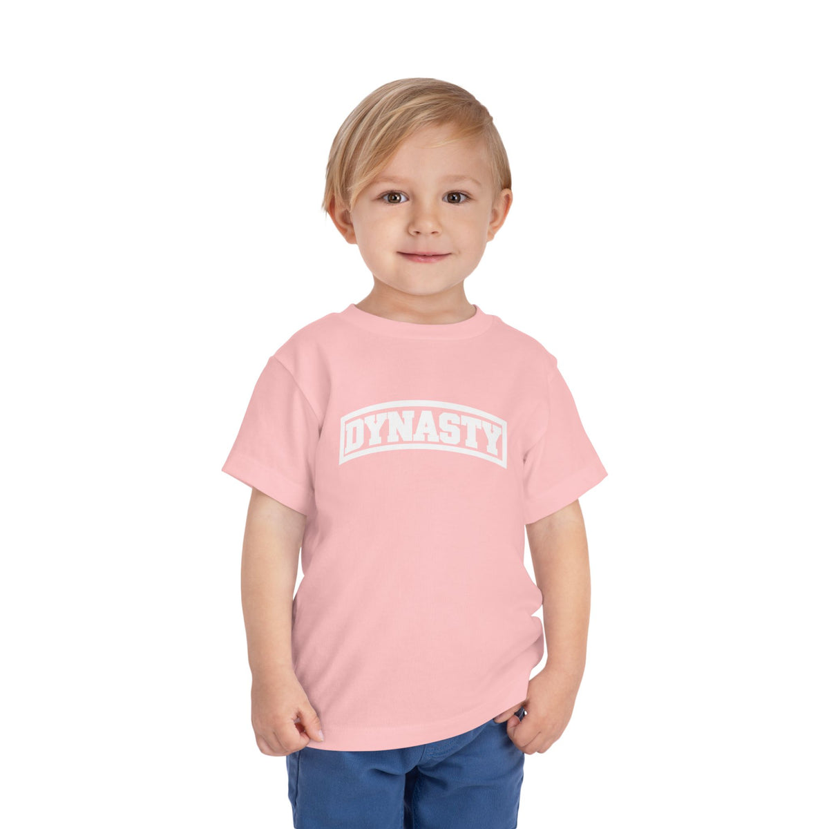 Dynasty 1-41 2 D2- Toddler Short Sleeve Tee