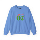 TOC - Unisex Heavy Blend™ Crewneck Sweatshirt