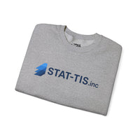 STAT-TIS - Unisex Heavy Blend™ Crewneck Sweatshirt