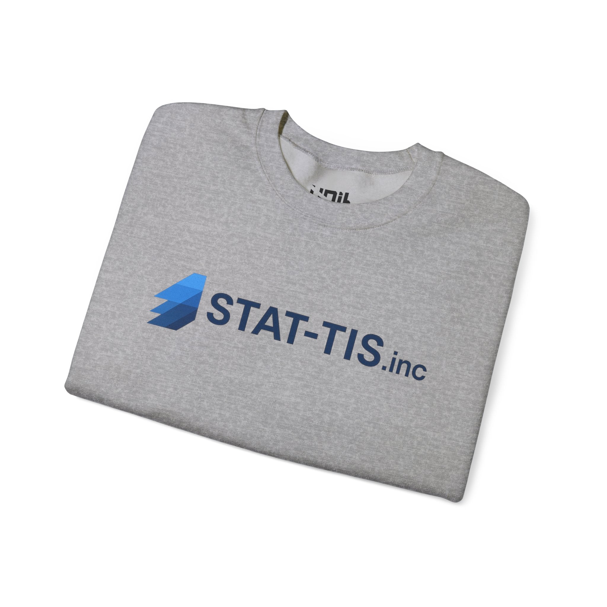 STAT-TIS - Unisex Heavy Blend™ Crewneck Sweatshirt