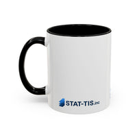 STAT-TIS - Accent Coffee Mug (11, 15oz)