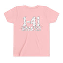 Dynasty 1-41 Infantry D3 - Youth Short Sleeve Tee