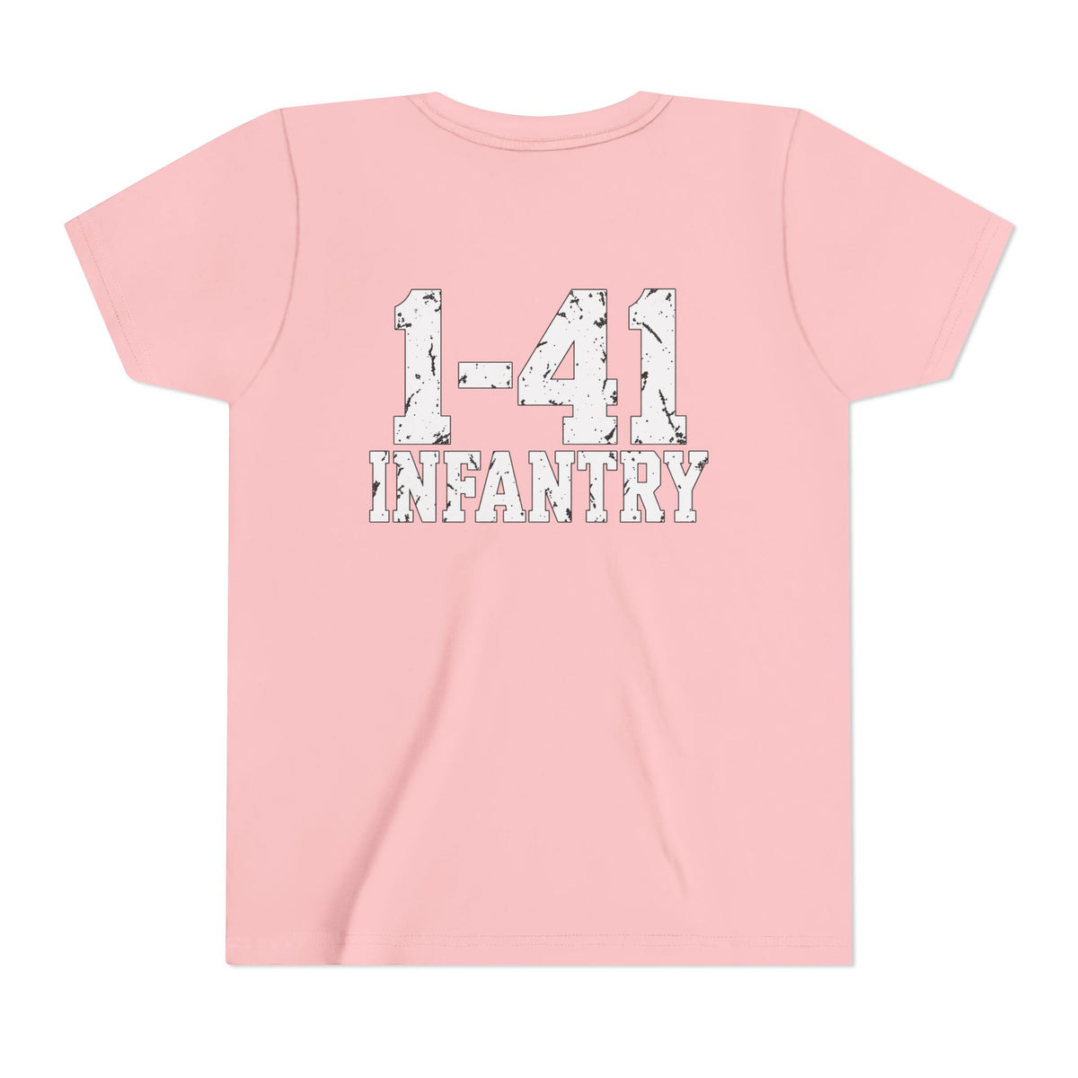 Dynasty 1-41 Infantry D3 - Youth Short Sleeve Tee