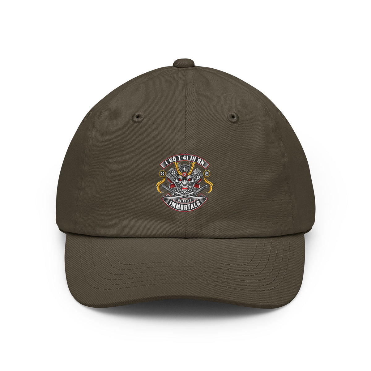 Dynasty I Co 1-41 IN BN Immortals - Classic Dad Hat