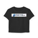 STAT-TIS - Women's Baby Tee