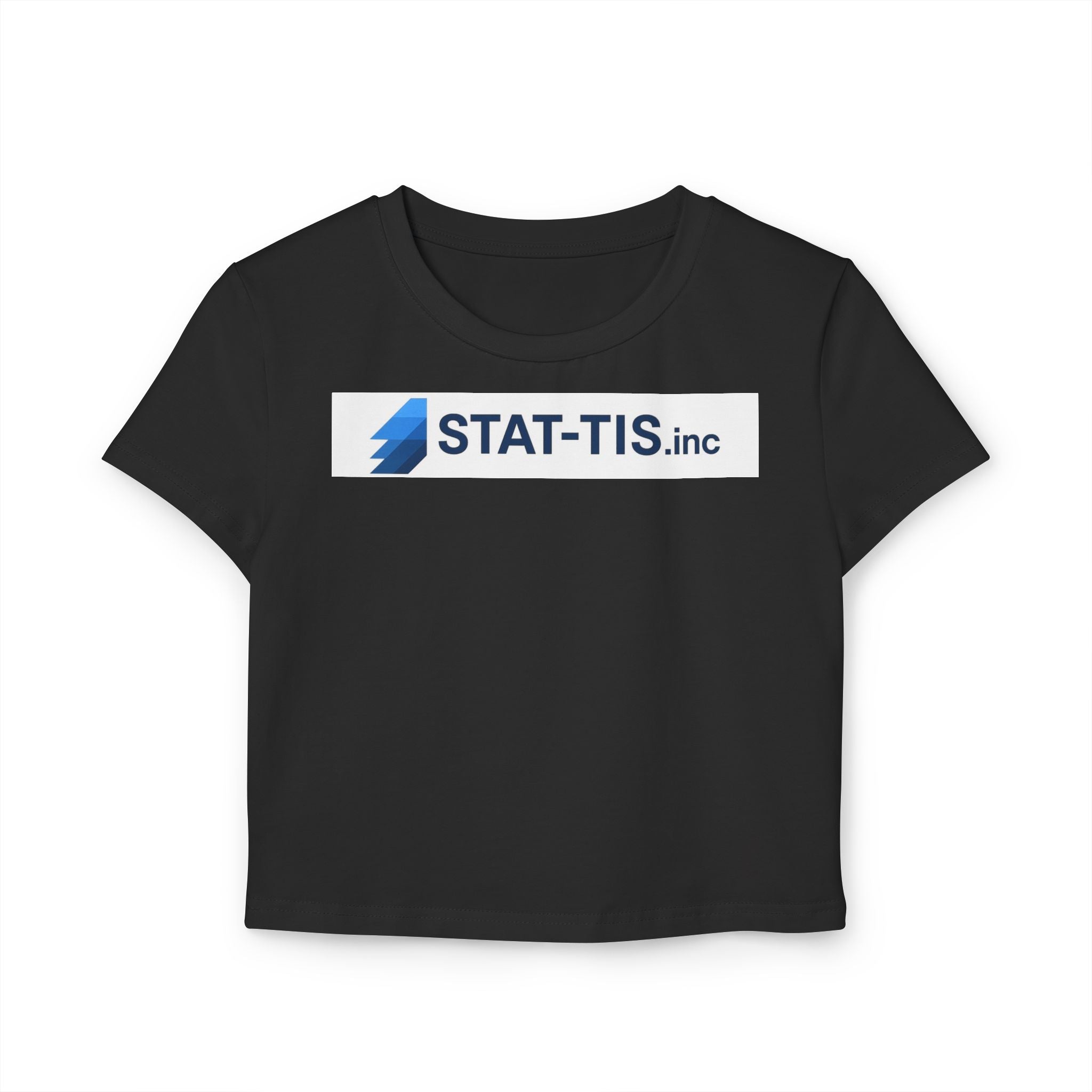 STAT-TIS - Women's Baby Tee