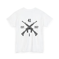 Dynasty EST 1917 - Unisex Heavy Cotton Tee