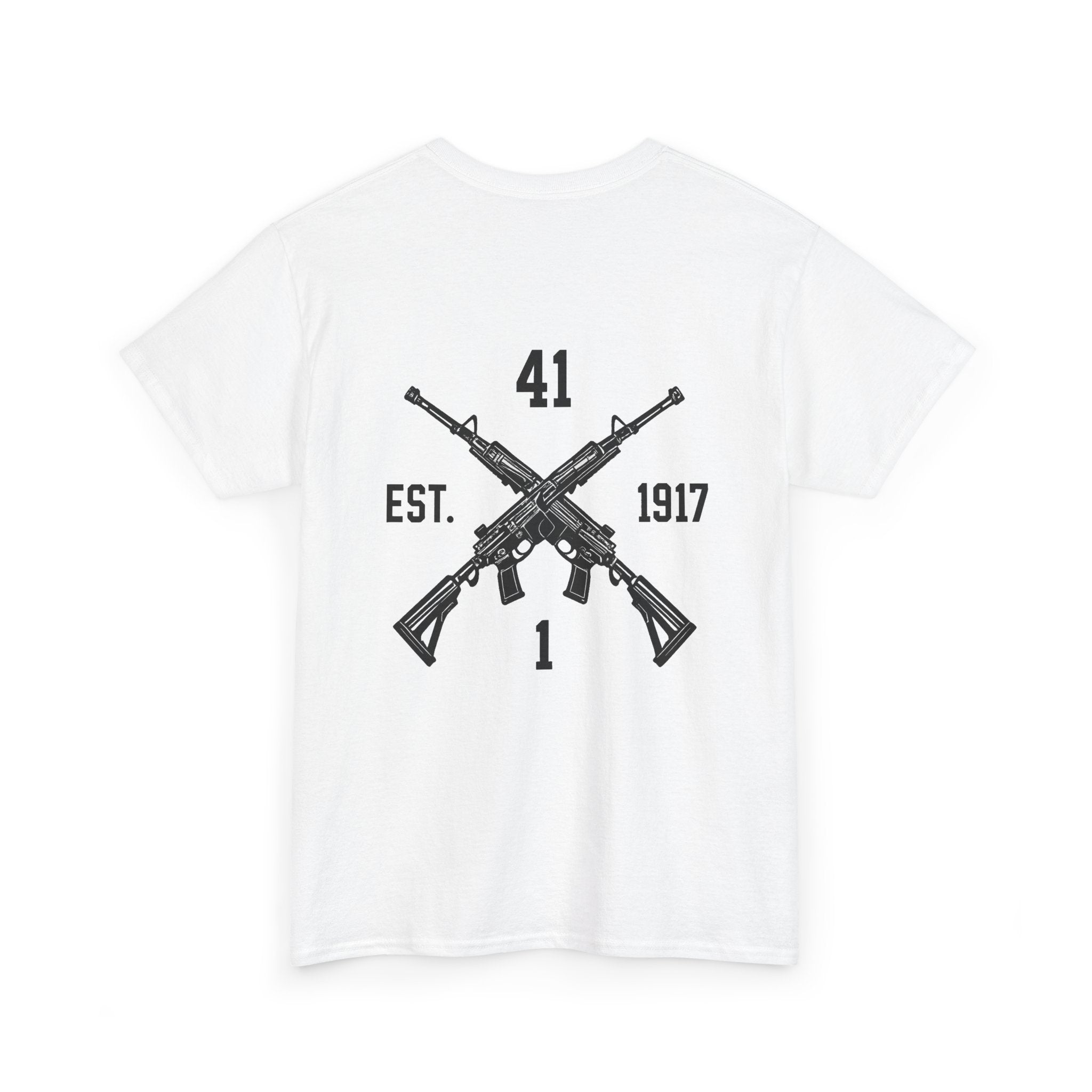 Dynasty EST 1917 - Unisex Heavy Cotton Tee