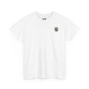 Dynasty I Co 1-41 IN BN EST 1917 1 Minimalist - Unisex Heavy Cotton Tee