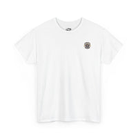 Dynasty I Co 1-41 IN BN EST 1917 1 Minimalist - Unisex Heavy Cotton Tee
