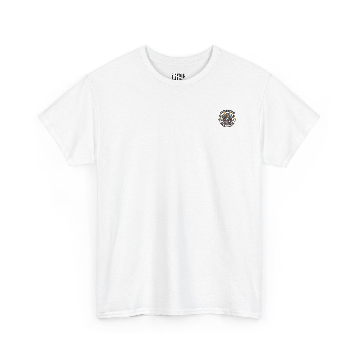 Dynasty I Co 1-41 IN BN EST 1917 1 Minimalist - Unisex Heavy Cotton Tee